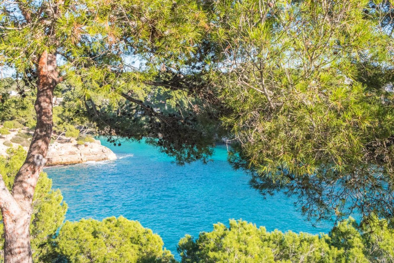 费雷拉公园公寓 Cala D´Or 外观 照片